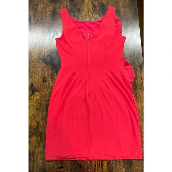 Adrianna Papell - Hailey Logan ruffle dress - Picture 11 of 11